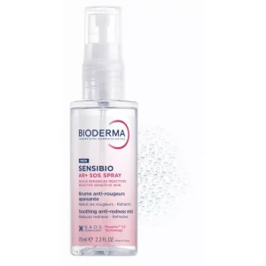 Sensibio Bioderma AR+ SOS Spray 70Ml