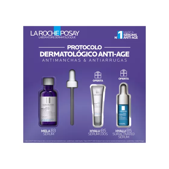 LRPosay  Mela B3 Coffret Xmas 2025
