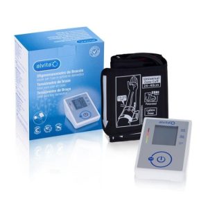 ALVITA TENSIOMETRO AUTO BRACO PHARMASCALABIS