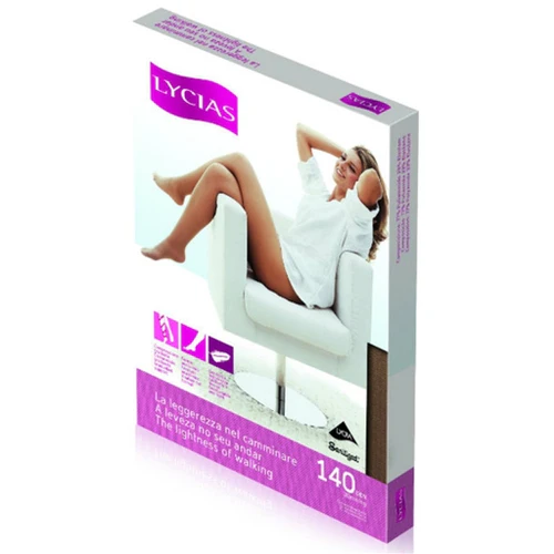 Lycias collant 140 T4 Preto