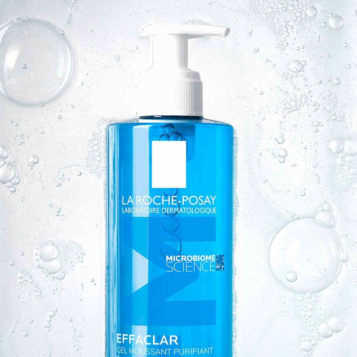 La Roche Posay Effaclar Gel Mousse 400ml - Image 2