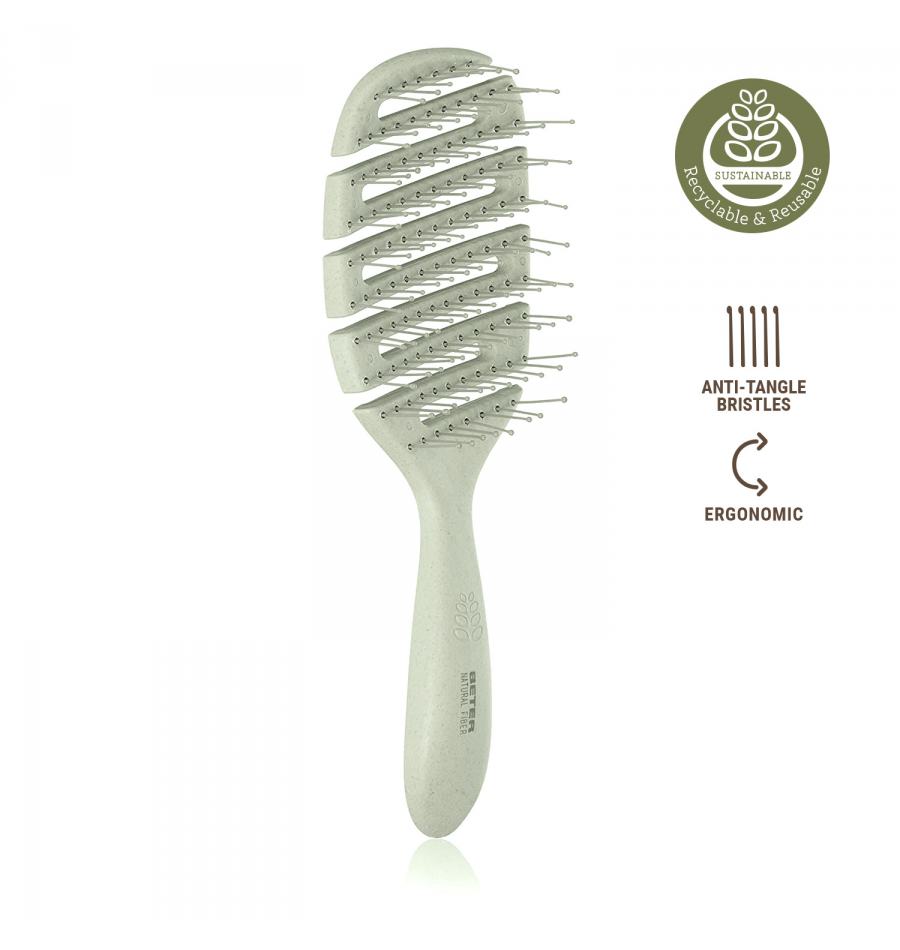 Beter NatFib Escova Cabelo Aranha Flex3302 - Image 2
