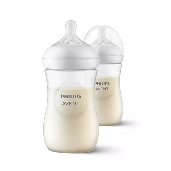 Philips Avent Biberão Natural Response 260ml X2