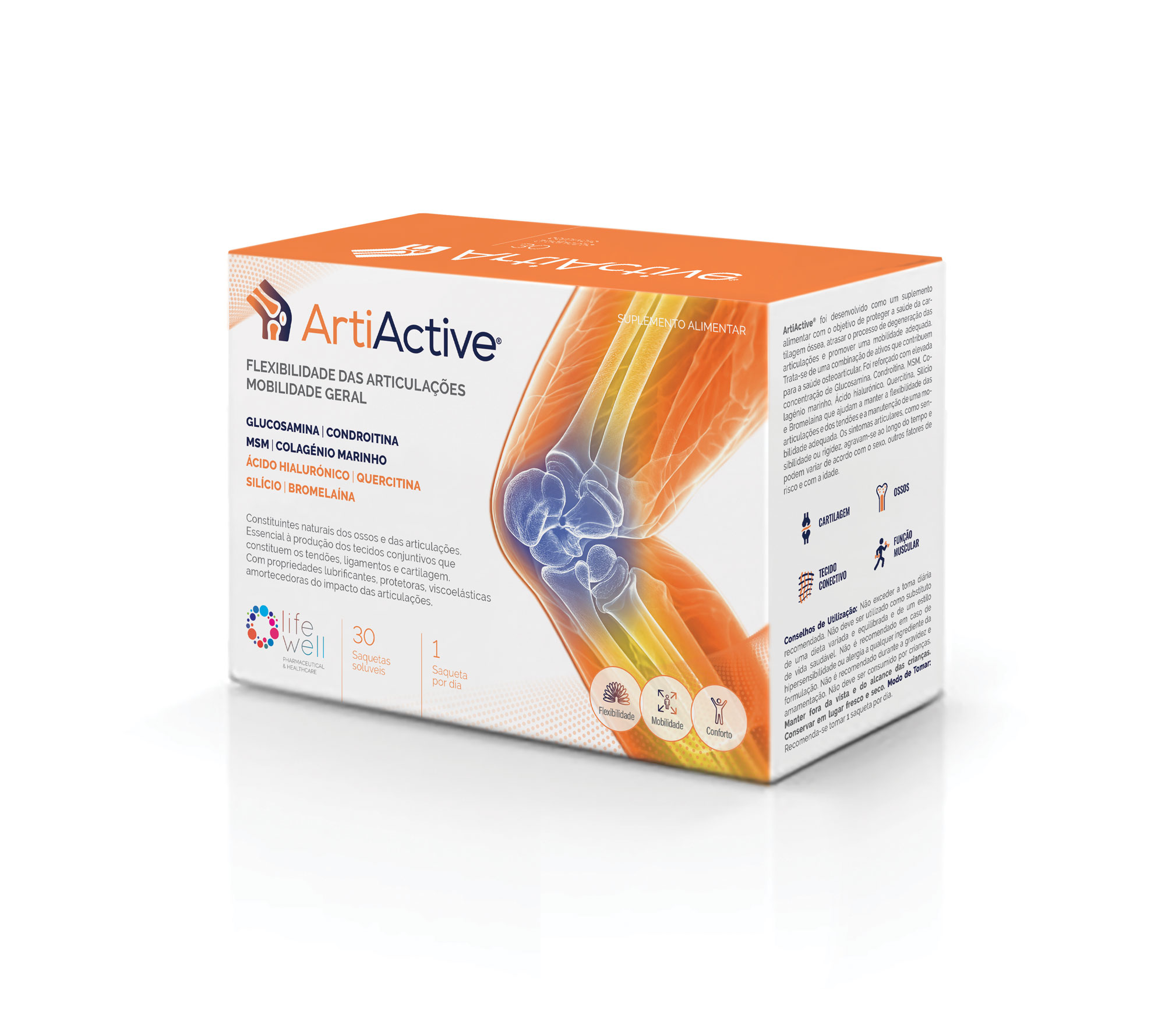 ArtiActive Saq X30
