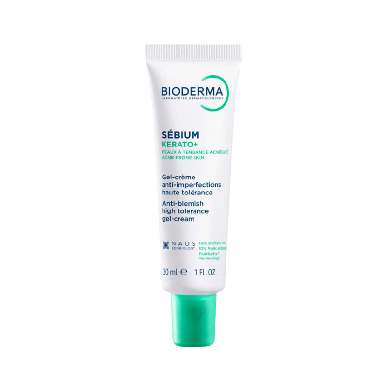 Sebium Bioder Kerato+ Cover Gel-Cr 30Ml