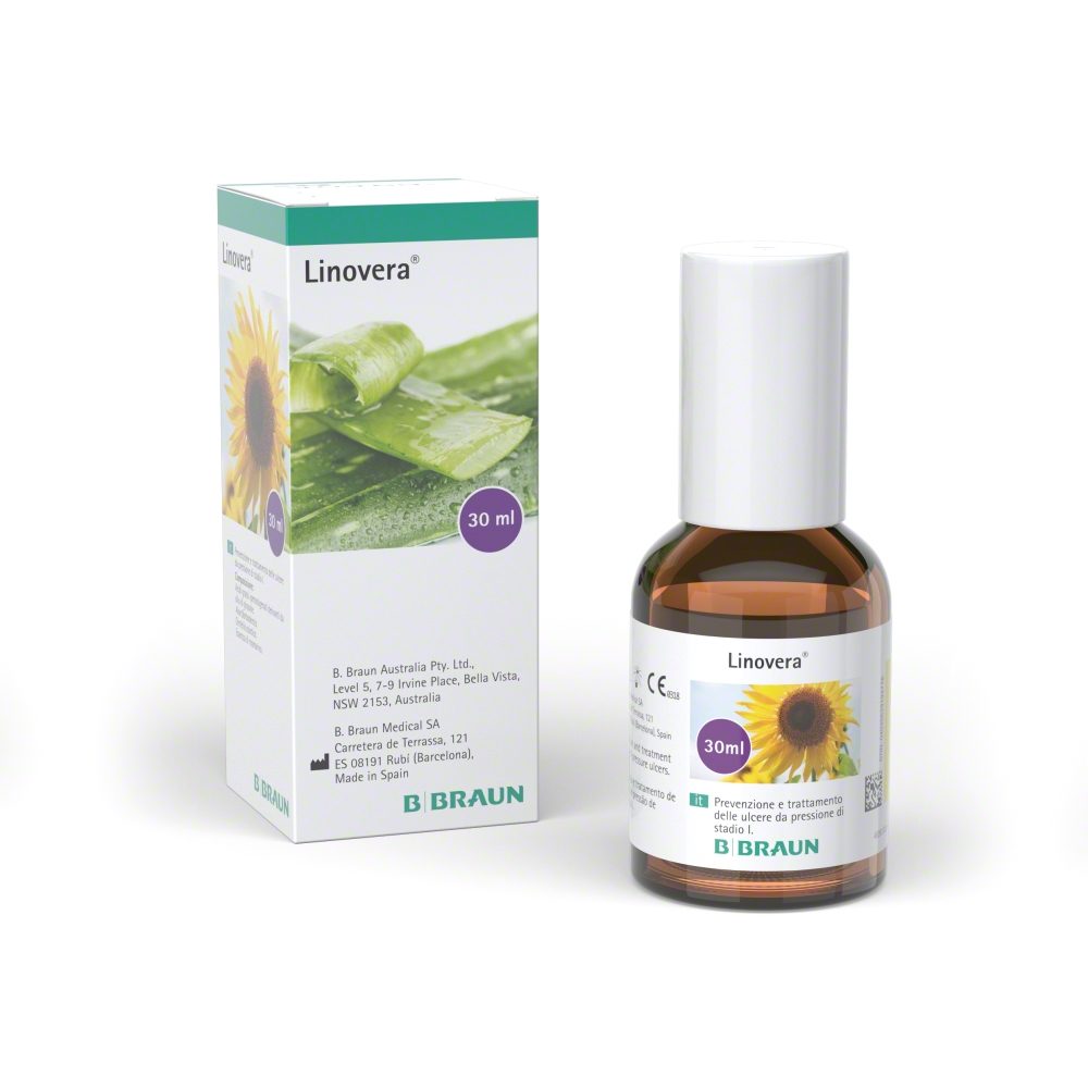 Linovera Spray Prev Ulceras 30 Ml