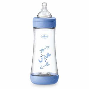 chicco biberao perfect5 azul 4m 300ml