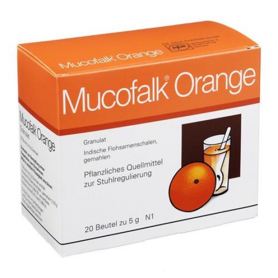 Mucofalk Granulado x 30 Saquetas