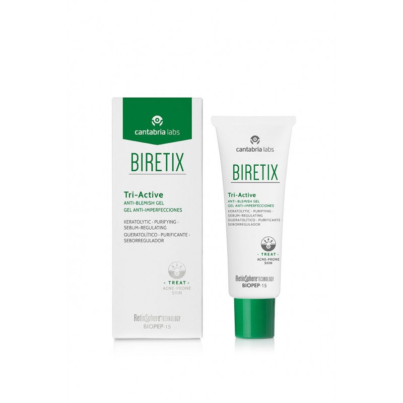 Biretix Tri-Activ Gel Imperf 50Ml