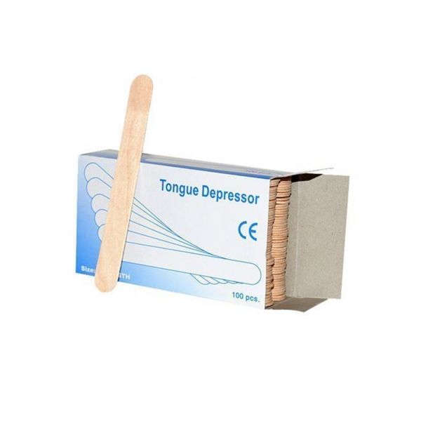 Espatula Madeira Espatula Madeira X 100