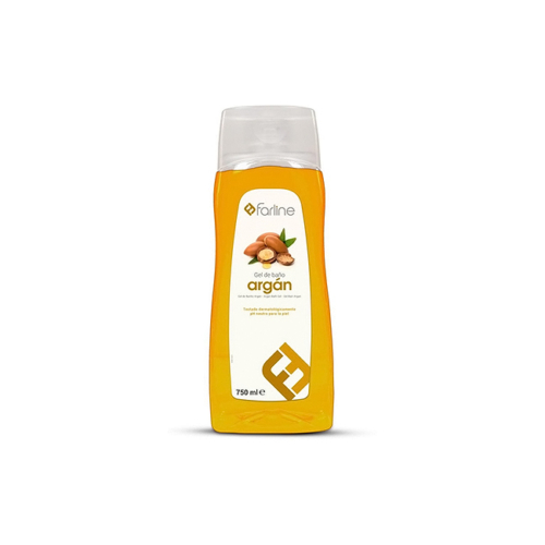 Farline Gel de Banho Argão – 750 mL