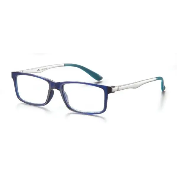New York Oculos Leitura Corona+2.0 Azul