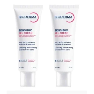 7262022 bioderma sensibio ar creme 40ml x2