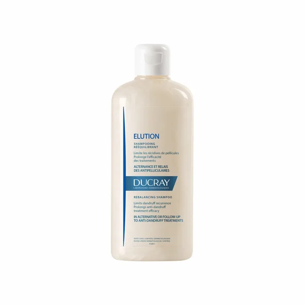 Ducray Elution Champô Suave Equilibrante 200ml