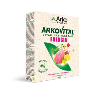 ARKOVITAL Energia NL 30 comp 7247916