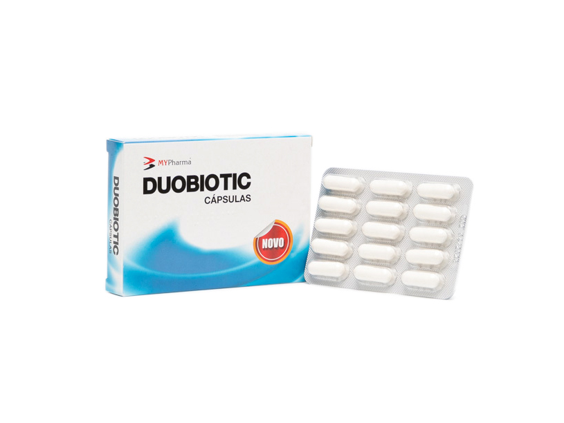 Duobiotic Caps X30