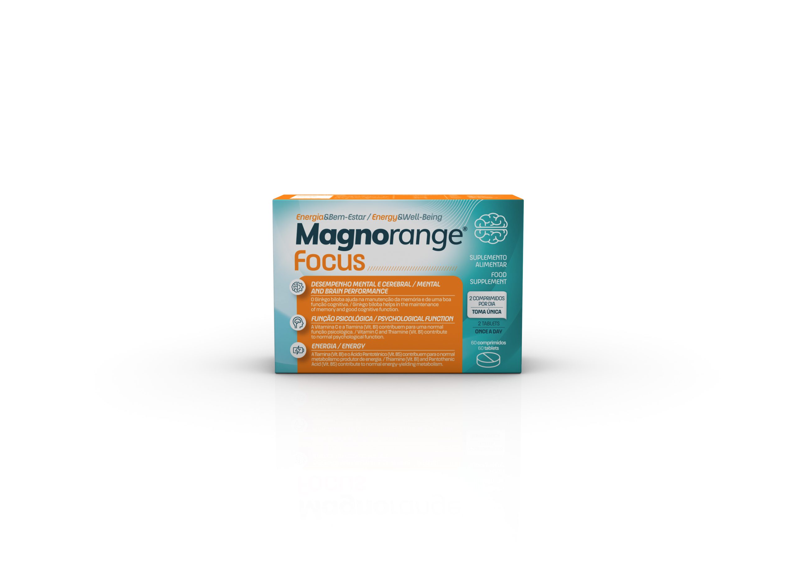 Magnorange Focus Compx60 - Image 2