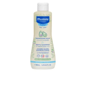 Mustela Bebé Champô Suave 500ml