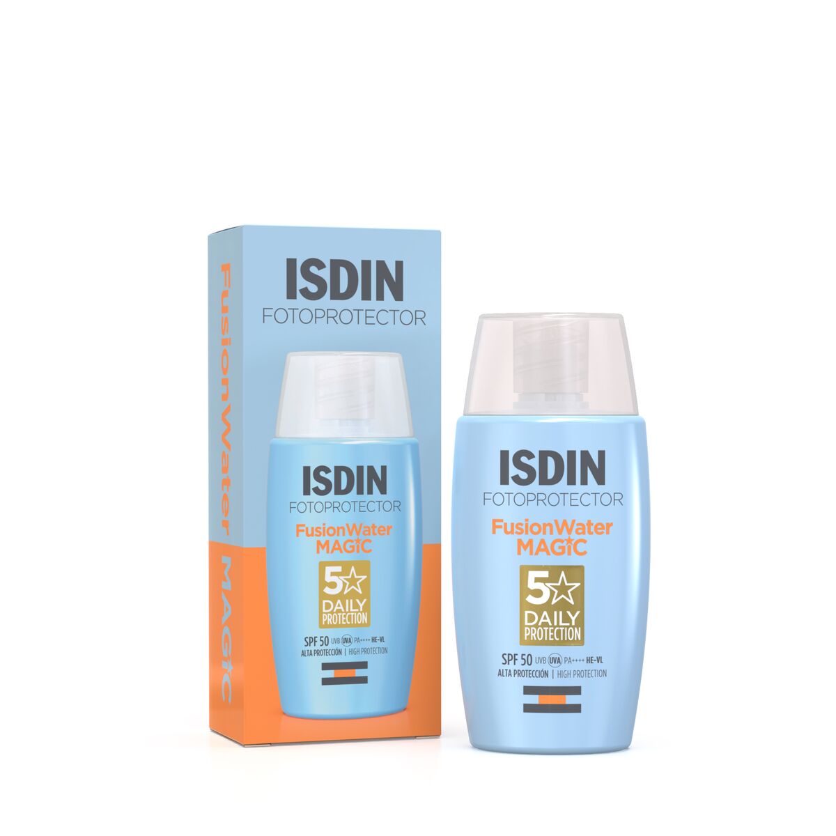 Isdin Fotoprot F Water Magic SPF50 50ml
