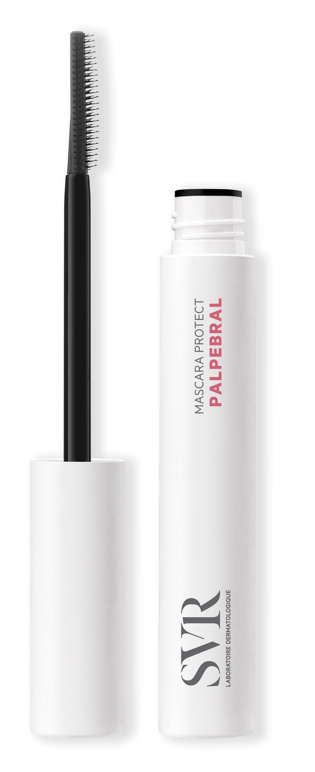 Svr Palpebral Mascara Protect 9Ml Preto