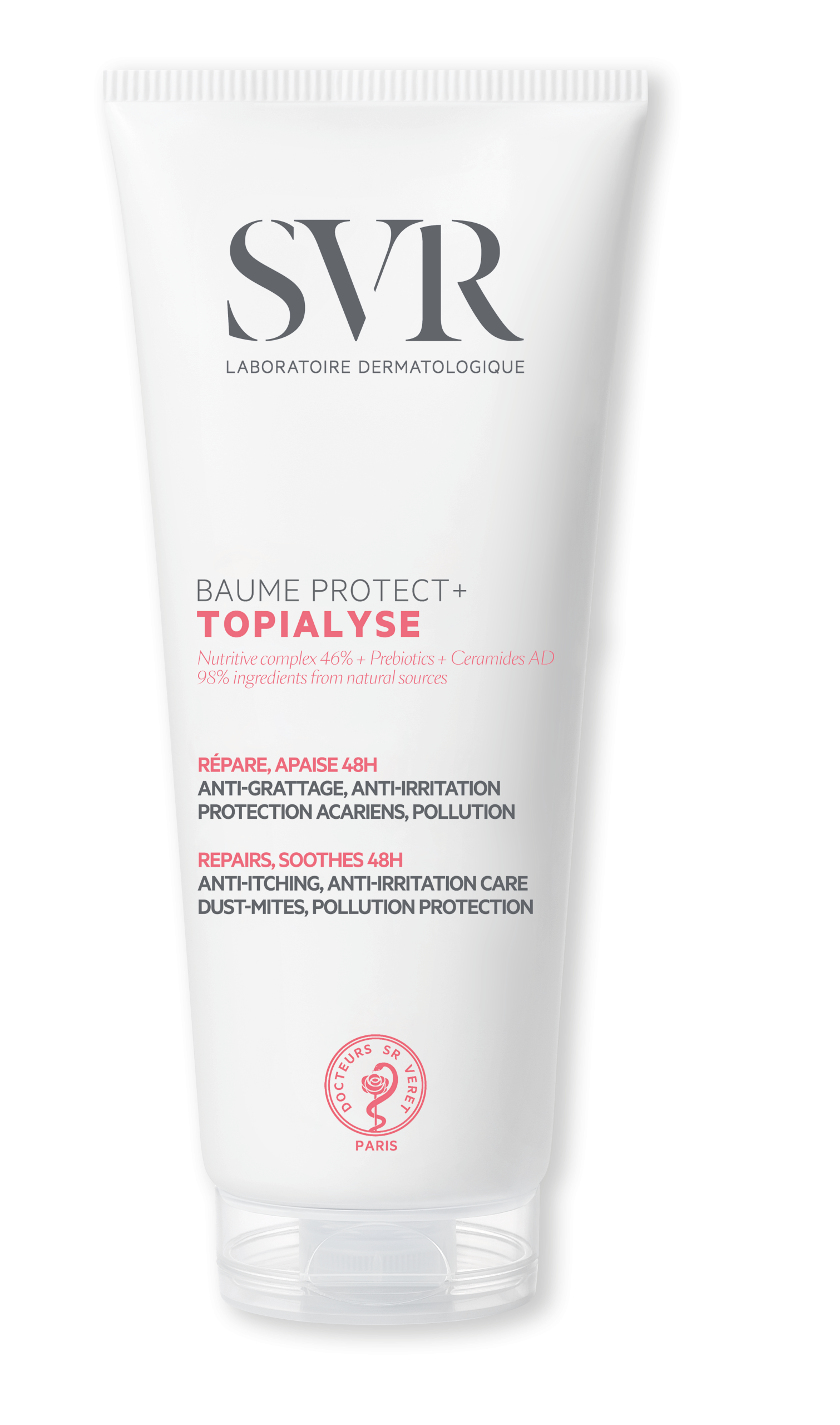 Svr Topialyse Baume Protect+ 200Ml