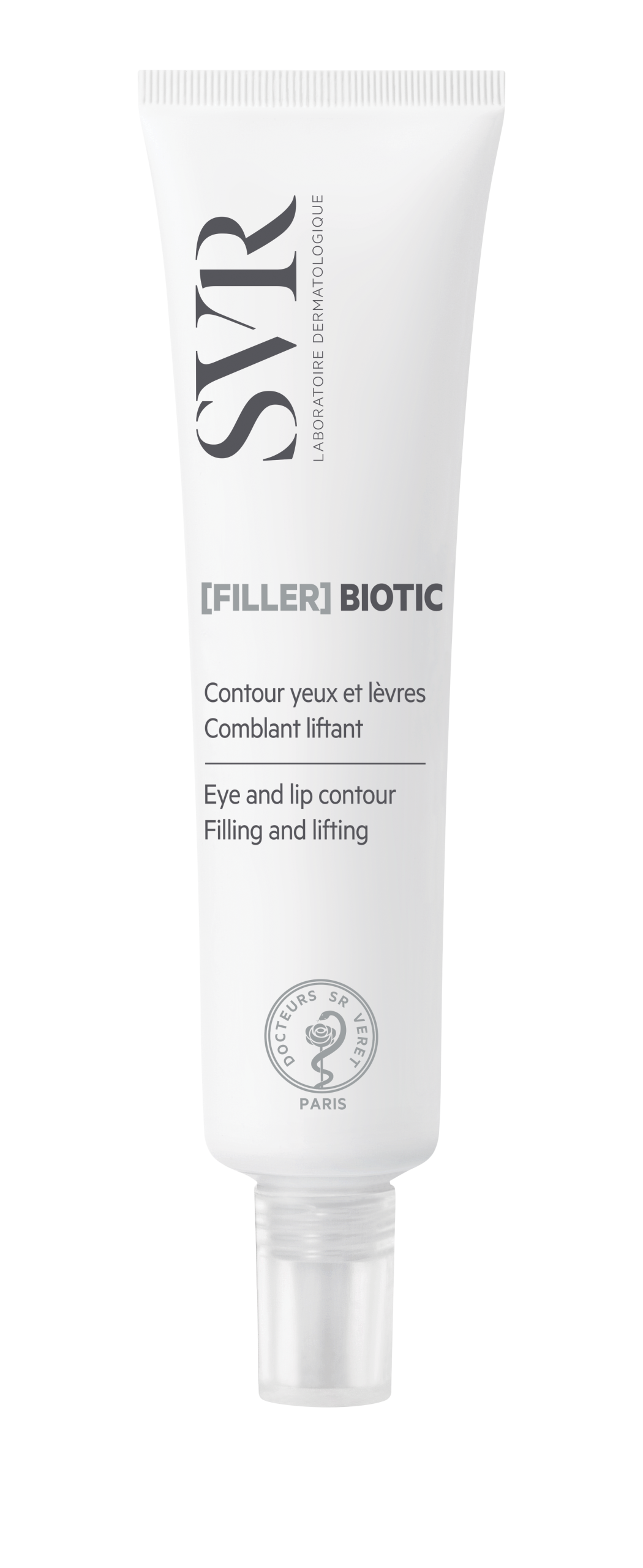 SVR Biotic Filler Cont Olhos Lábios15Ml