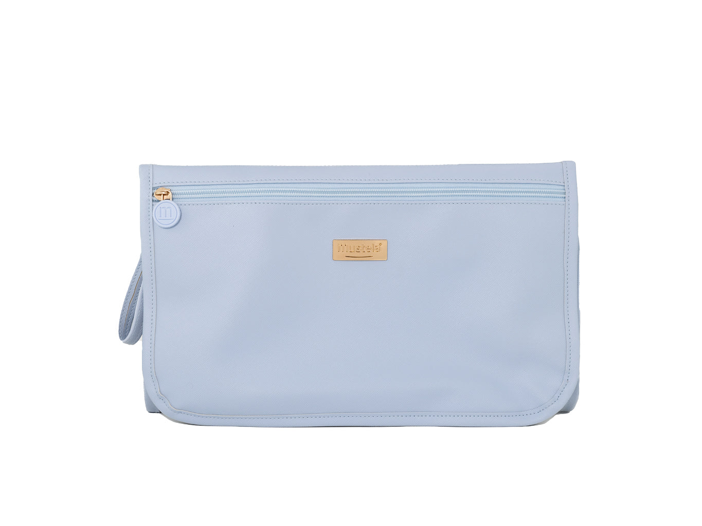 Mustela Kit Muda Fralda Bebe Azul