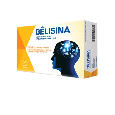 Belisina Amp Beb 5Mlx20