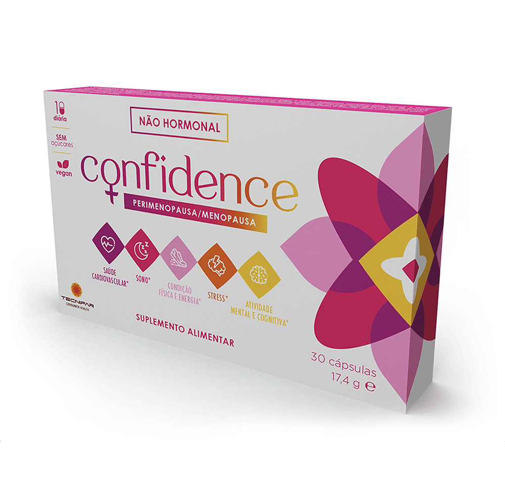 Confidence Cápsulas X30