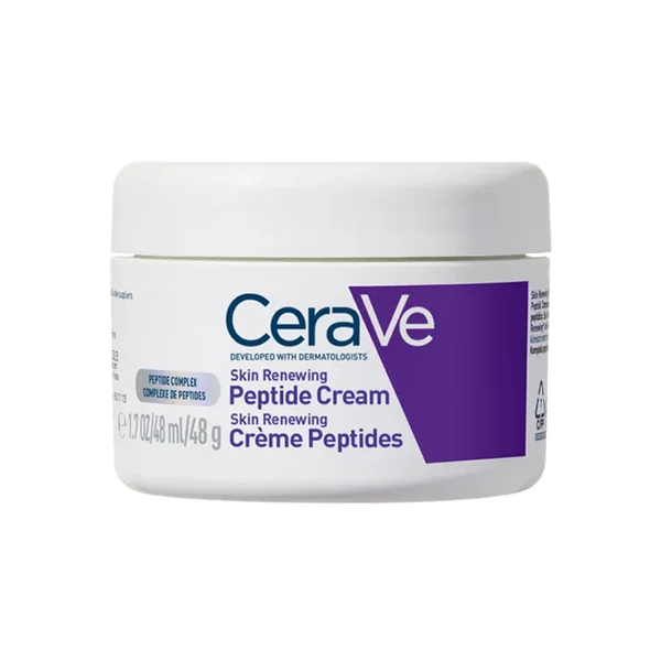 CeraVe Skin Renewing Creme Péptidos 48G