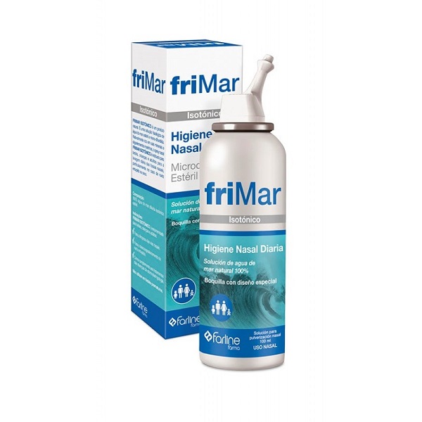 Frimar Spray Nasal Isotonico 100Ml Duo