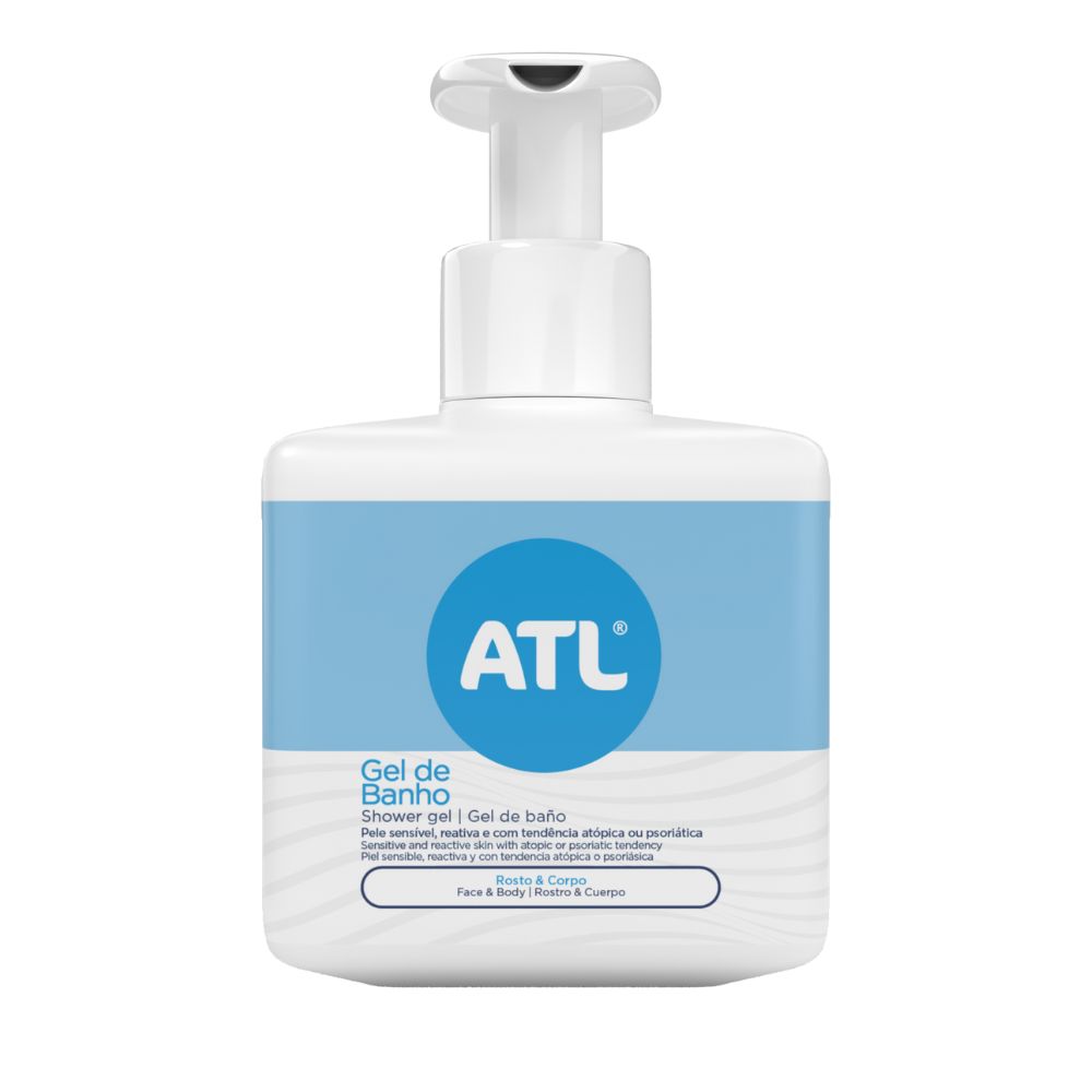 ATL Gel de Banho 500ml