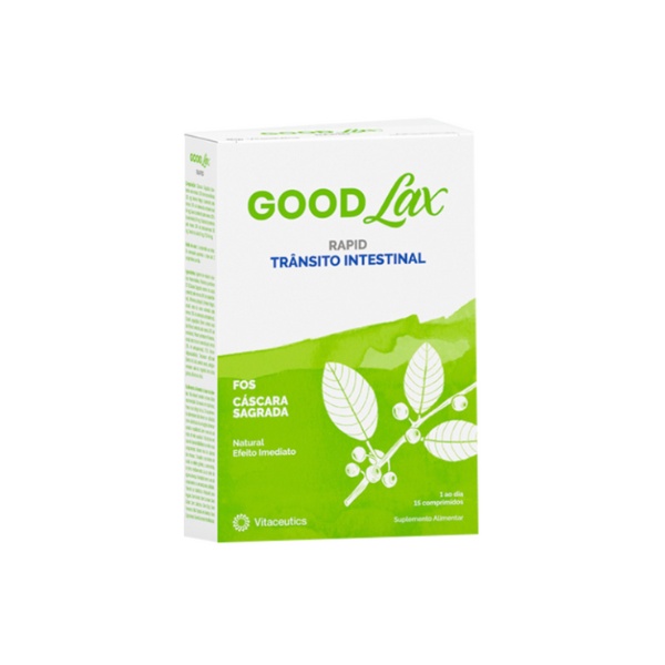 Good Lax Rapid Comprimidos X30