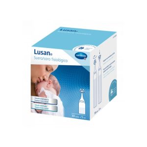 Lusan Soro Fisio Unid 5ml X30 Farmacia Arade