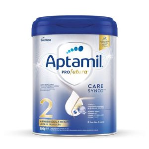 aptamil profutura 2 leite 6m 800g