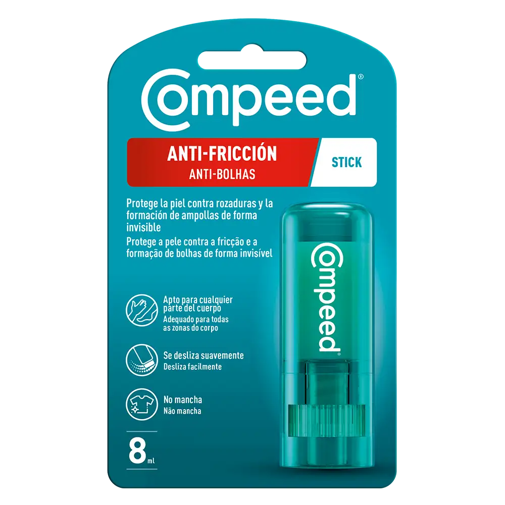 Stick Compeed® Anti-Bolhas 1 Stick Compeed® Anti-Bolhas