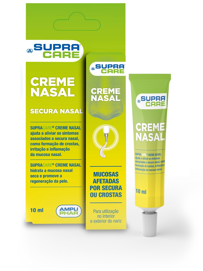 SupraCare Creme Nasal