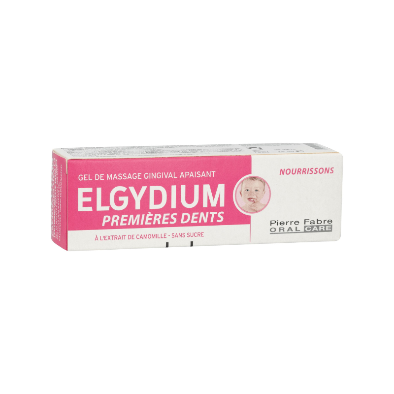 ELGYDIUM Primeiros Dentes 15ml | Gel Gengival Bebé +3 Meses - Image 4