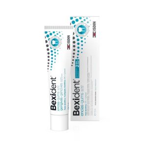 isdin bexident gengivas uso diario pasta dentifrica 75ml