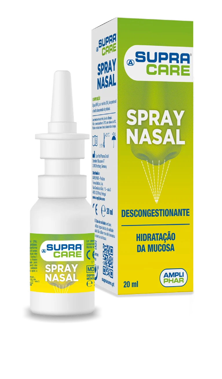 SupraCare Spray Nasal