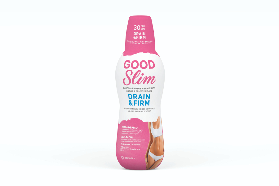 GOOD SLIM DRAIN & FIRM 600 ml