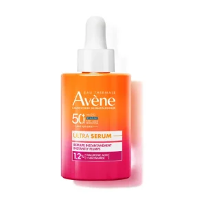 Avène Solar Ultra Sérum Preenchimento FPS50+ 30ml