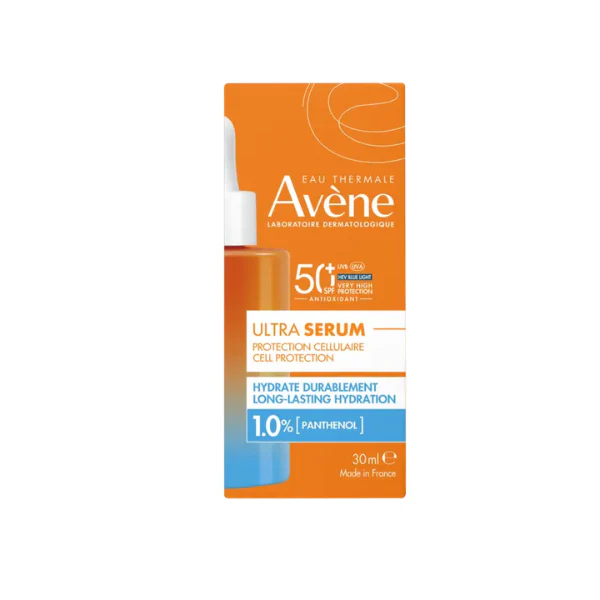 Avène Solar Ultra Sérum Hidratação FPS50+ 30ml - Image 2