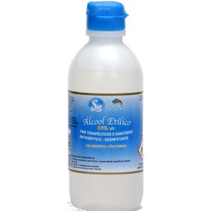 Alcool Sanitario 96vv 250ml Setalcool