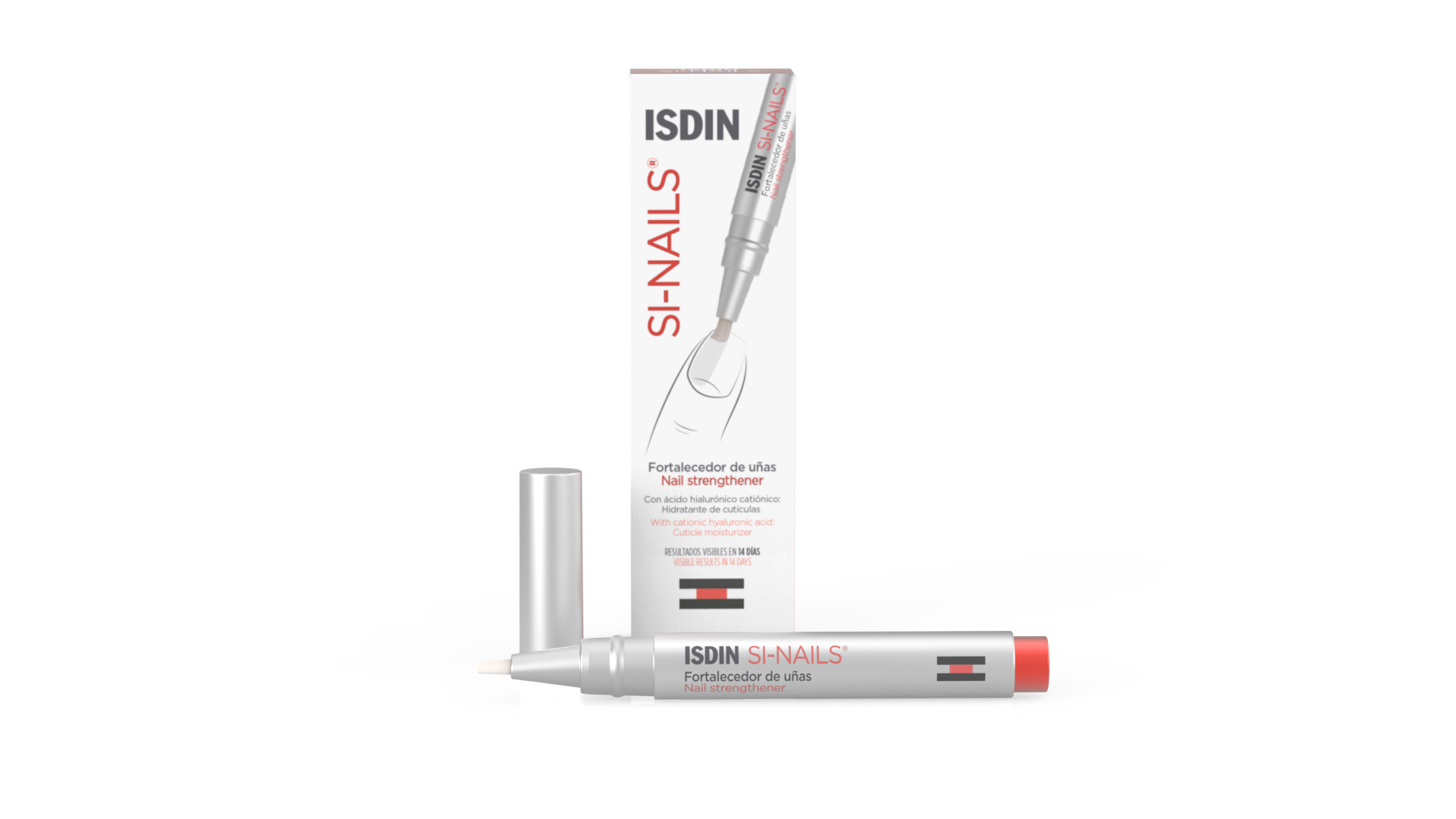 Isdin Si-Nails Fortalecedor Unhas - Image 2