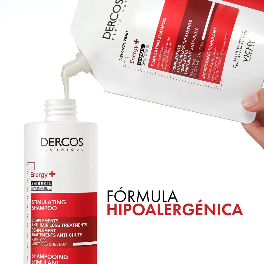 Champô Estimulante Recarga Energy+ - Image 3