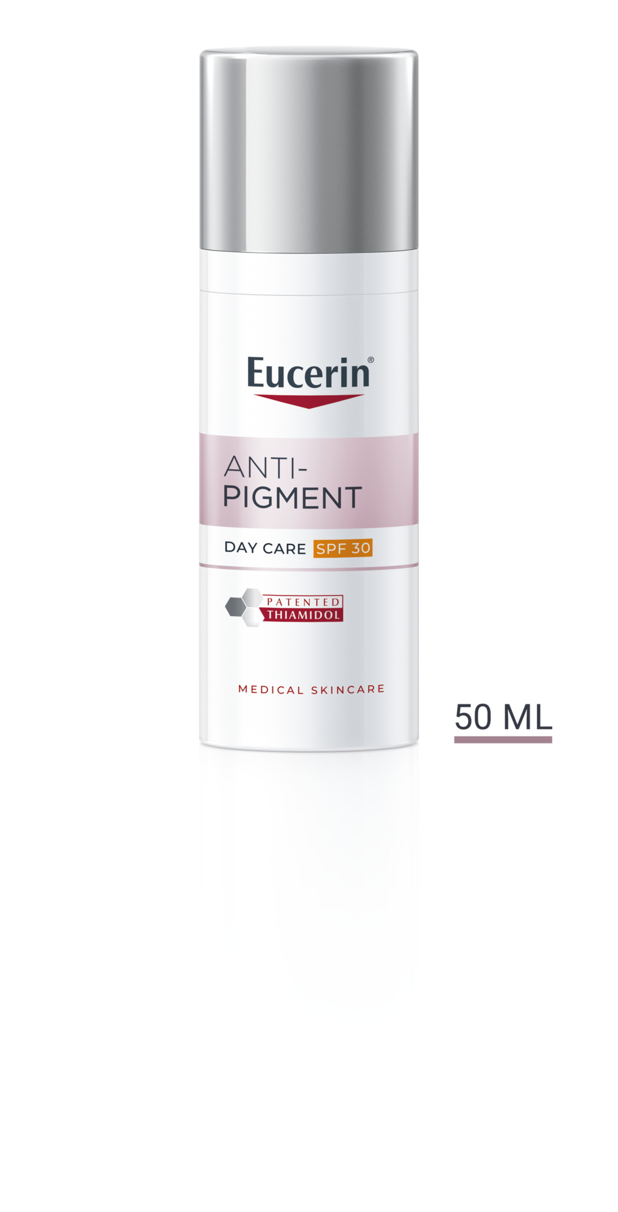 Eucerin Anti-Pigment Creme de dia para todos os tipos de pele SPF30, Frasco 50ml