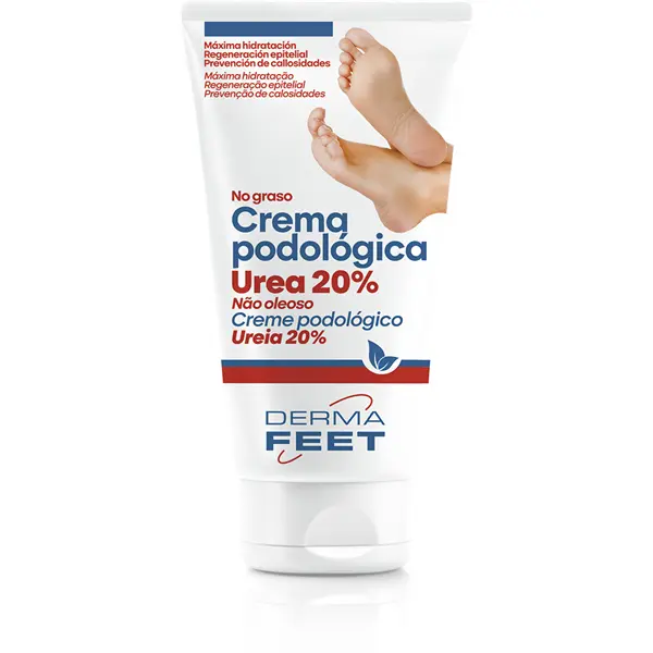 Derma Feet Creme Pés Ureia 20%  75ml