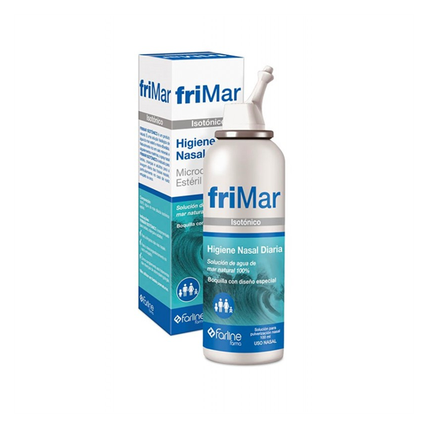 Frimar Spray Nasal Isotónico  120 ml