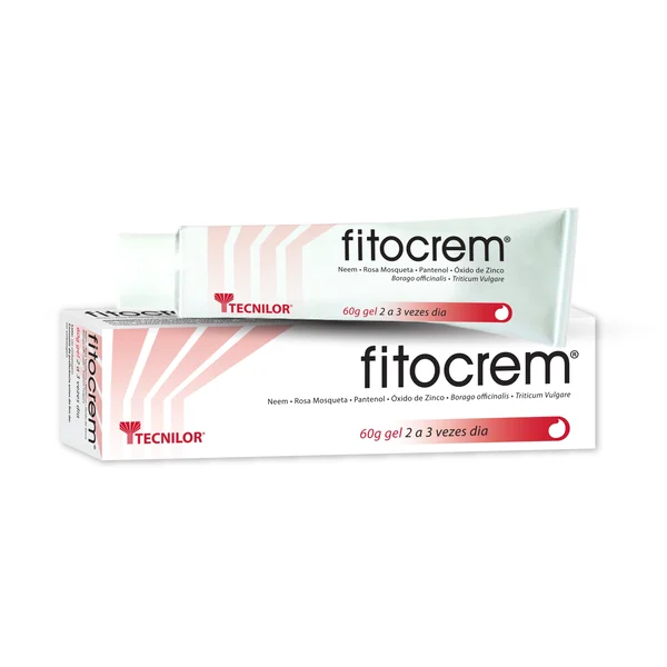 Fitocrem Gel 60G